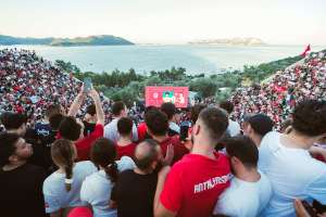 TGA: Meciurile Campionatului Mondial de Fotbal sunt proiectate în spaţii istorice din Turcia